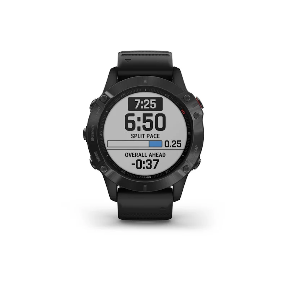 Zegarek Garmin Fenix 6 Pro Smartwatch sportowy Zegarek Garmin Fenix 6 Pro Smartwatch sportowy