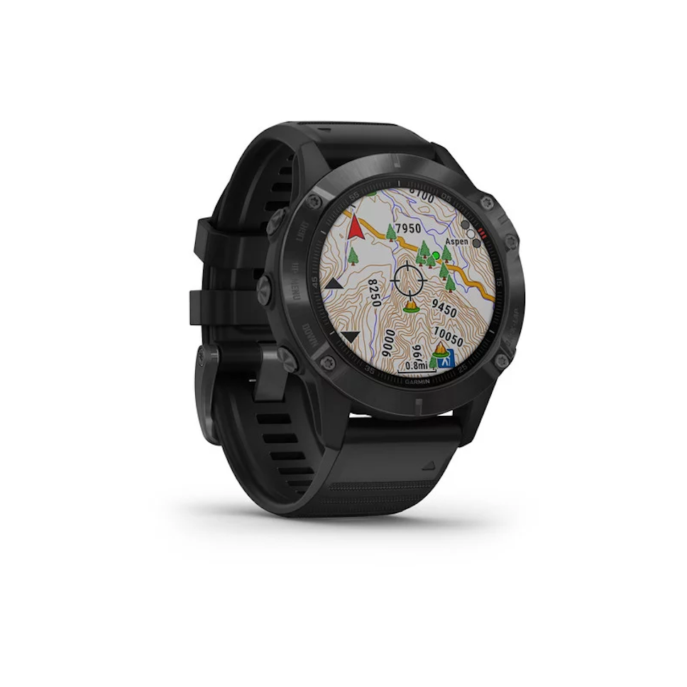 Zegarek Garmin Fenix 6 Pro Smartwatch sportowy