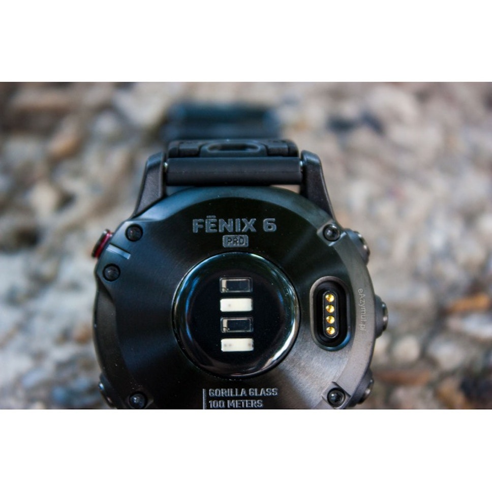 Zegarek Garmin Fenix 6 Pro Smartwatch sportowy