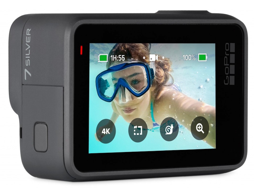Kamera GoPro HERO 7 Silver Kamera GoPro HERO 7 Silver
