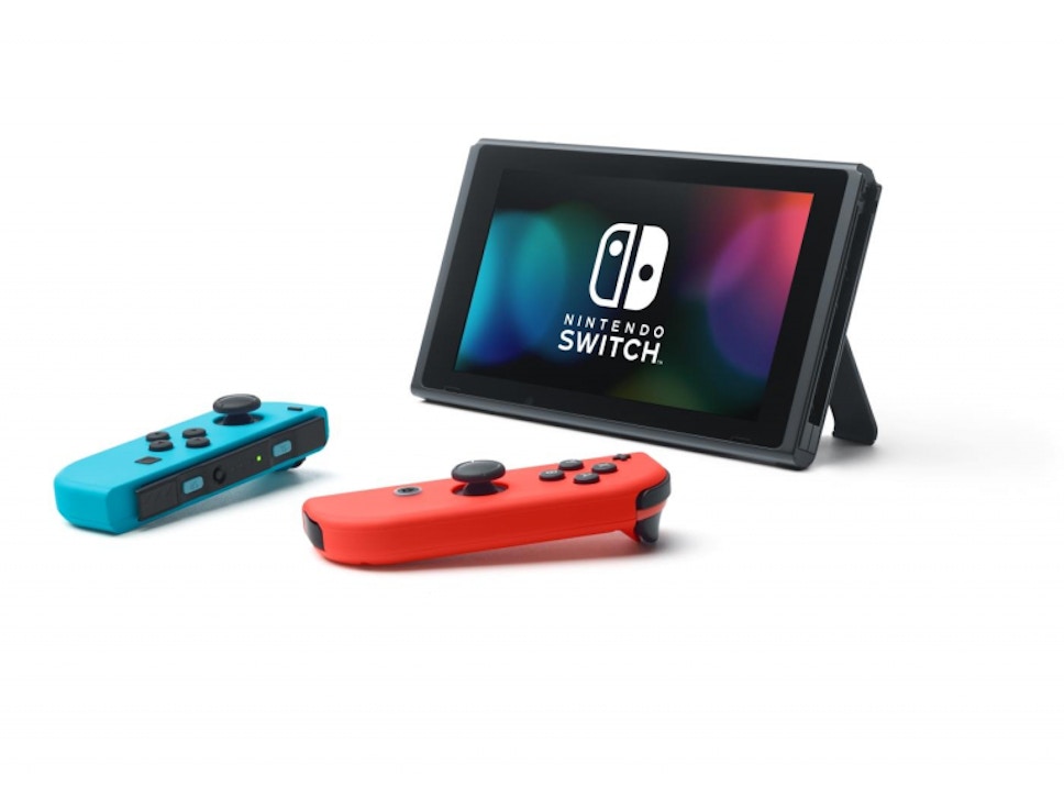Konsola Nintendo Switch 32GB Konsola Nintendo Switch 32GB