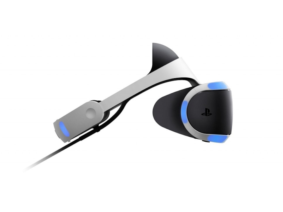 Gogle VR Sony PlayStation