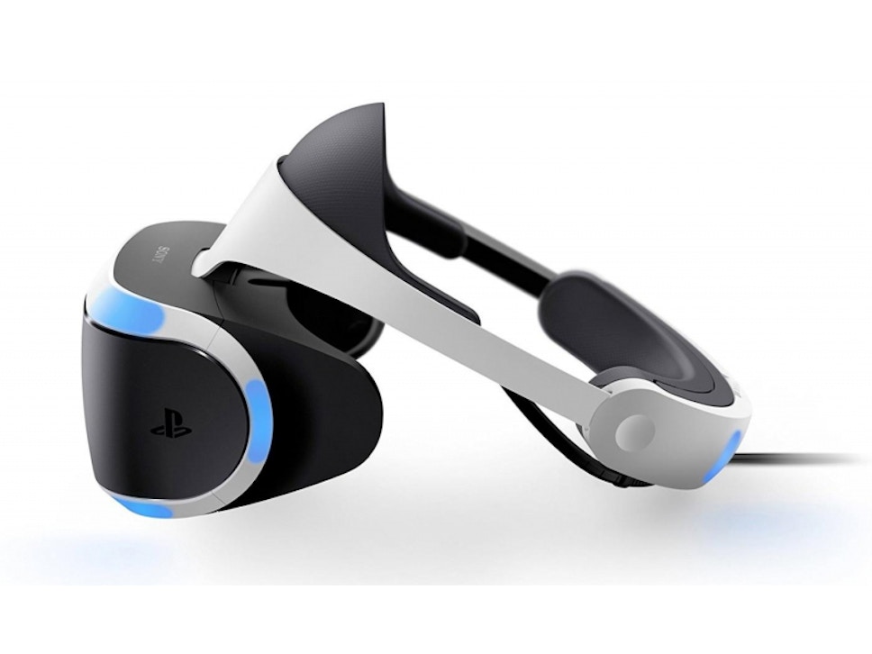 Gogle VR Sony PlayStation