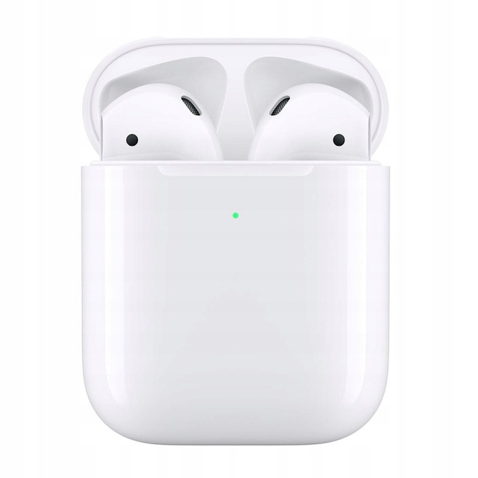 Słuchawki Apple AirPods II Słuchawki Apple AirPods II