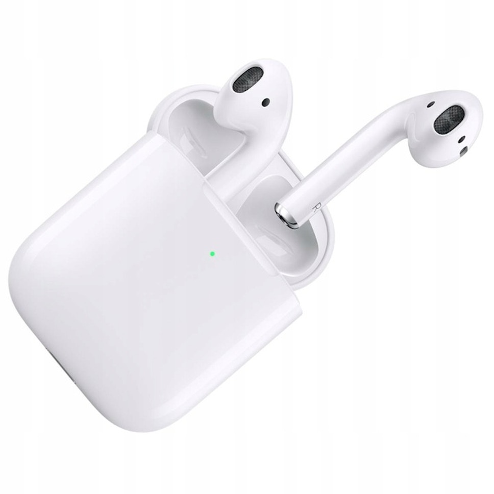 Słuchawki Apple AirPods II Słuchawki Apple AirPods II