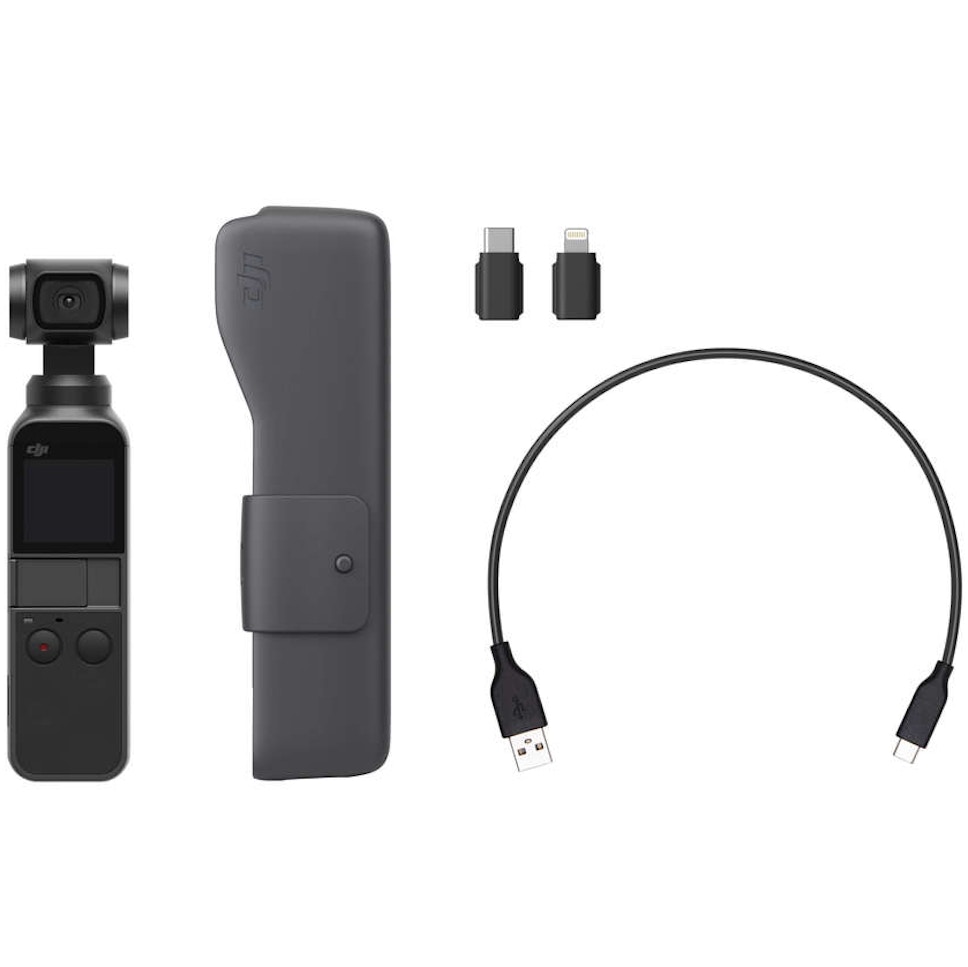 Kamera sportowa DJI Osmo Pocket