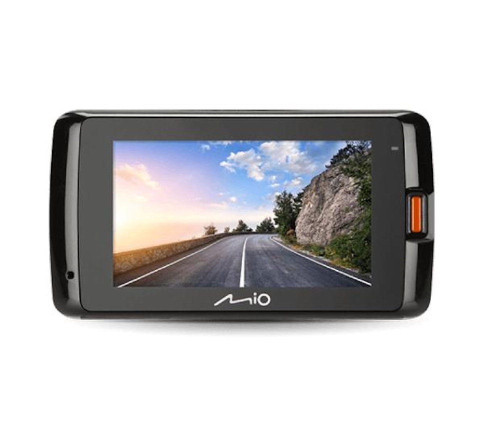 Wideorejestrator samochodowy MIO Mivue 798 Dual