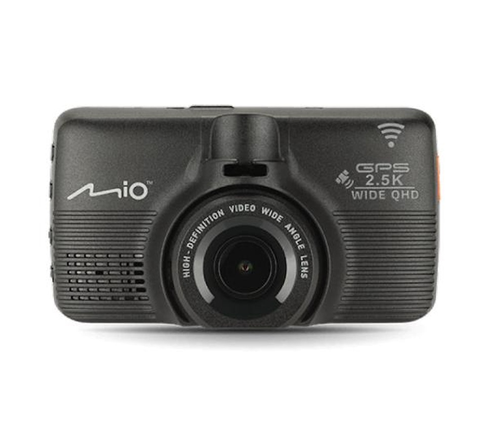 Wideorejestrator samochodowy MIO Mivue 798 Dual