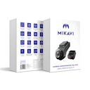 Wideorejestrator  samochodowy MIKAVI PQ4 Dual
