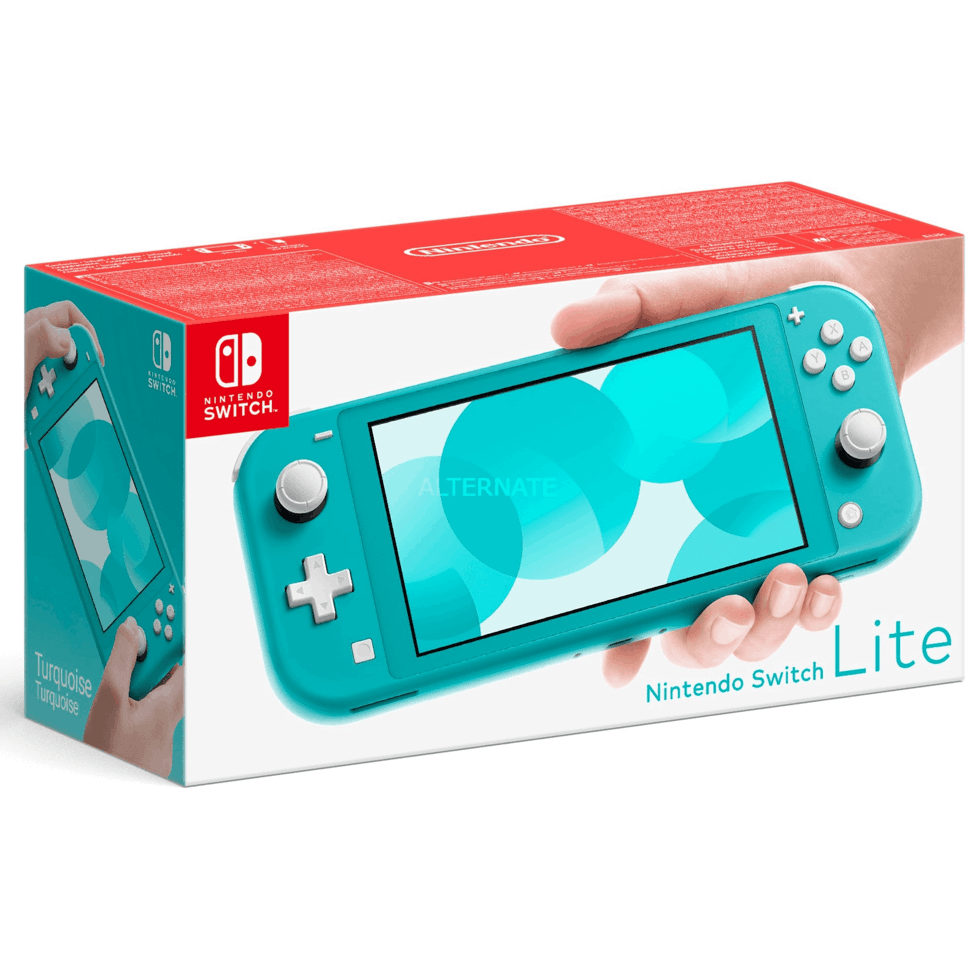 Konsola Nintendo Switch Lite