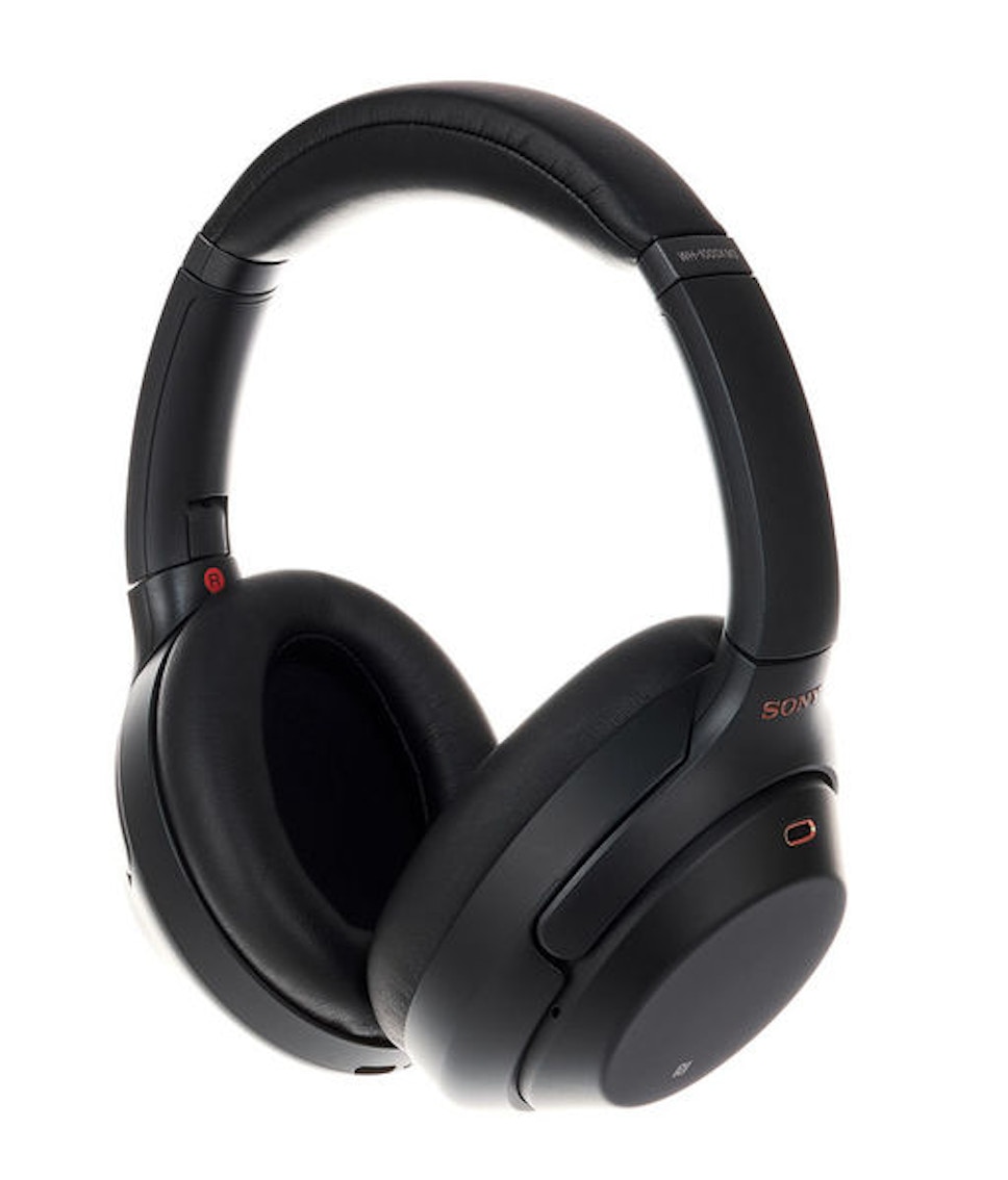 Słuchawki Sony WH-1000XM3B noise cancelling Słuchawki Sony WH-1000XM3B noise cancelling