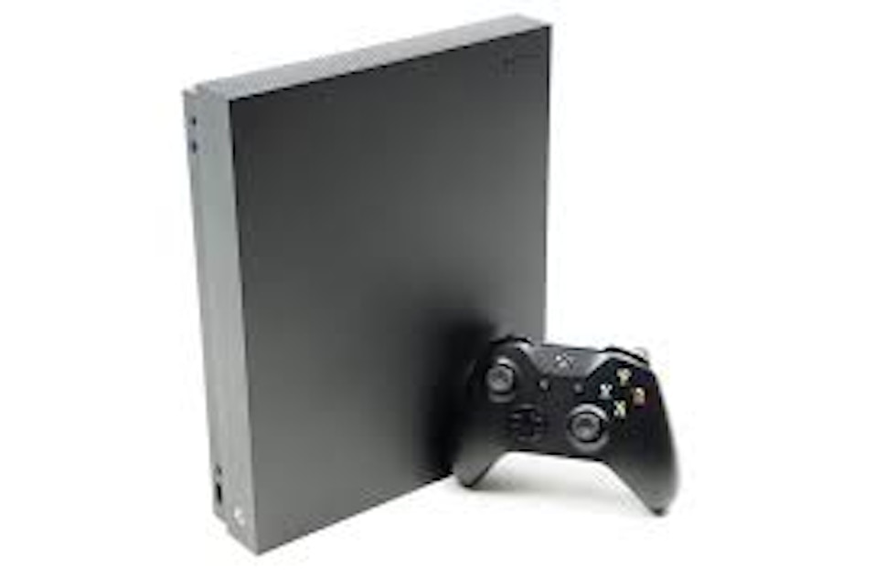 Konsola Xbox  One X 1TB