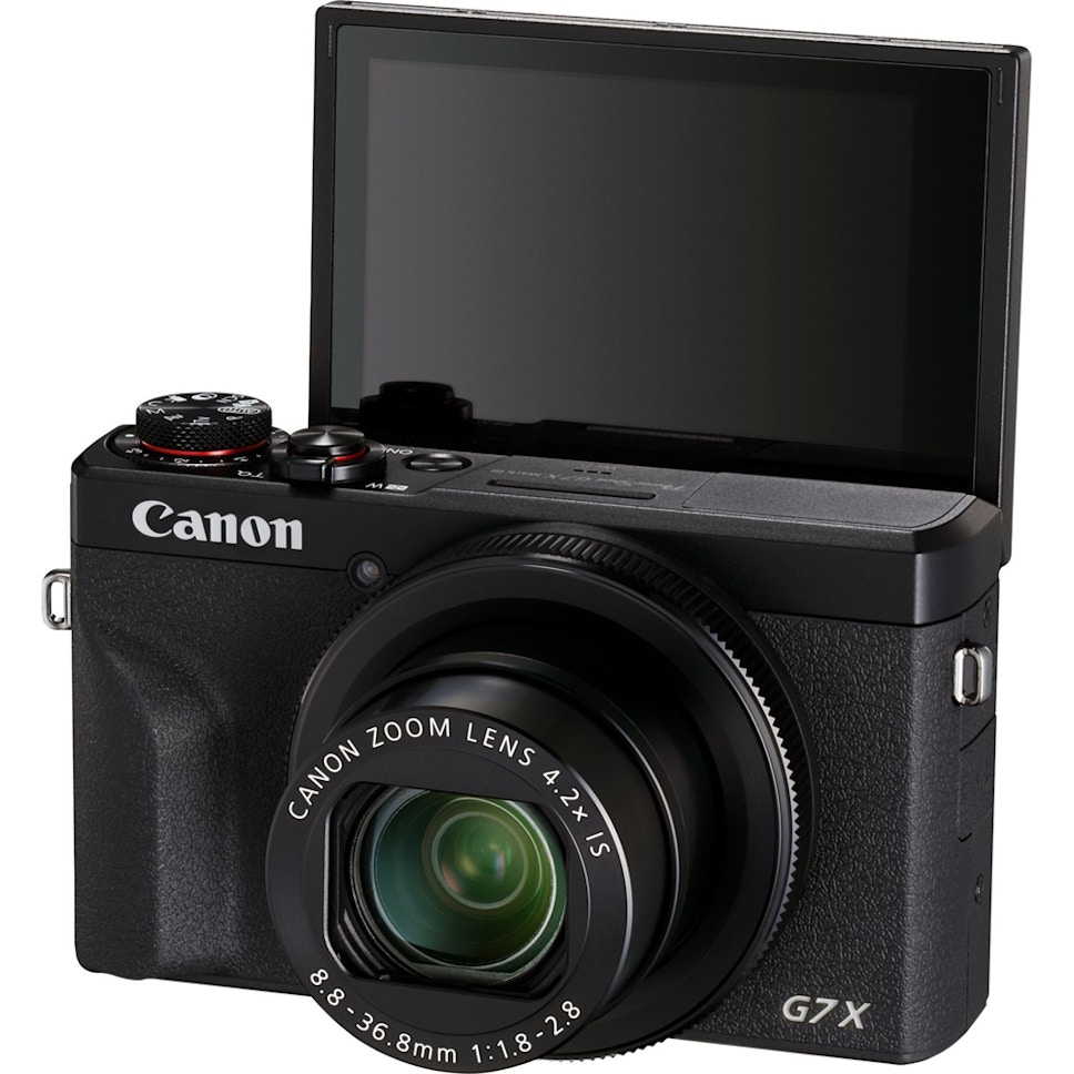 Aparat Canon PowerShot G7 X Mark III