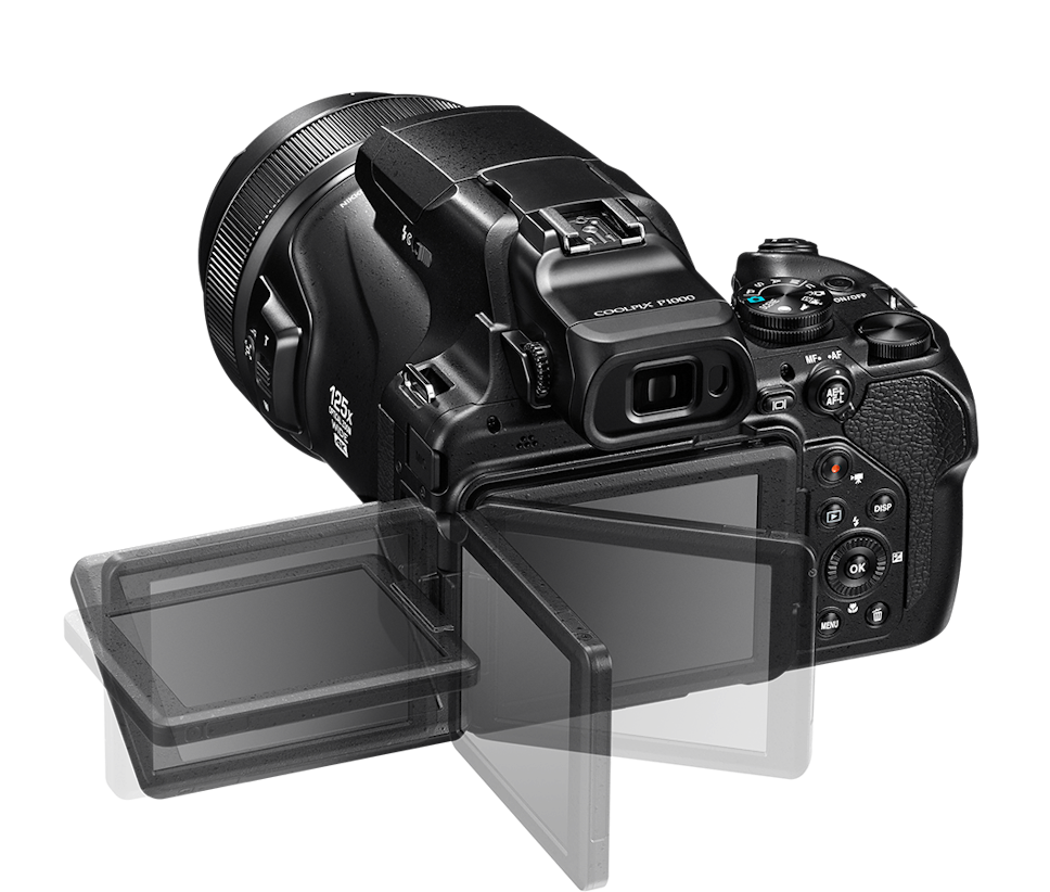Aparat Nikon Coolpix P1000 Aparat Nikon Coolpix P1000