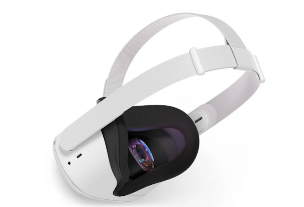 Gogle VR Oculus Quest 2 64GB