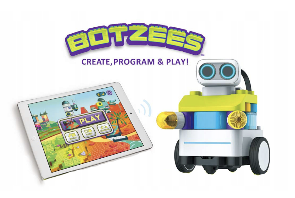Robot edukacyjny Botzees Robot edukacyjny Botzees