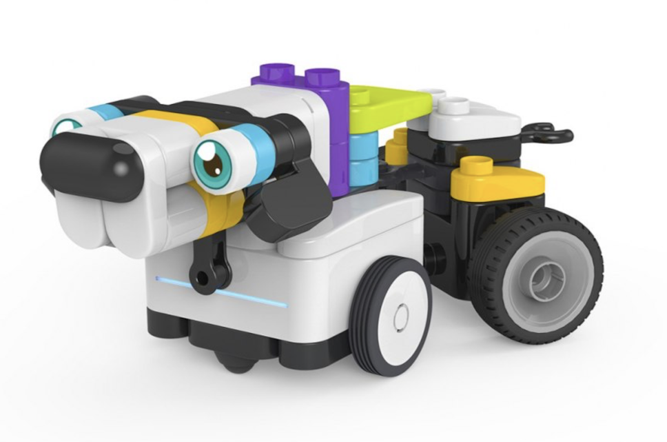 Robot edukacyjny Botzees Robot edukacyjny Botzees