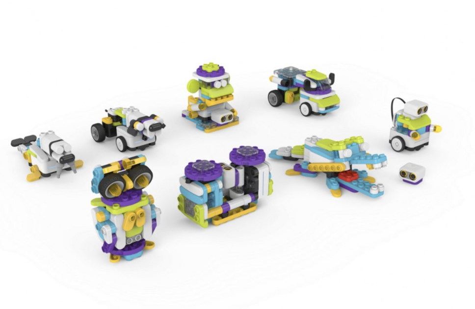 Robot edukacyjny Botzees Robot edukacyjny Botzees