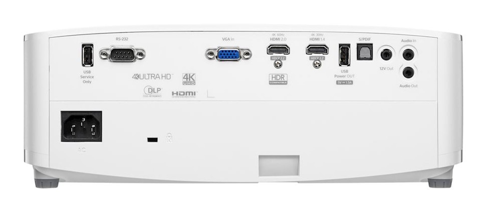 Projektor Optoma UHD30 Projektor Optoma UHD30