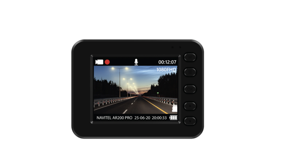 Wideorejestrator Navitel AR200 Pro Wideorejestrator Navitel AR200 Pro