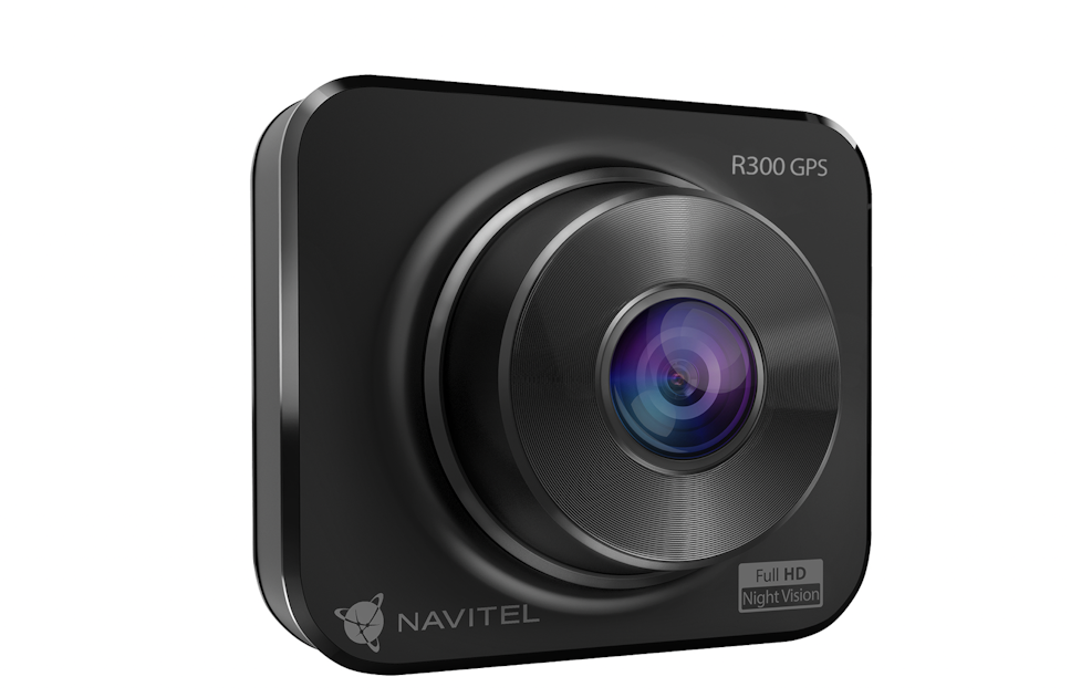 Wideorejestrator Navitel R300 GPS