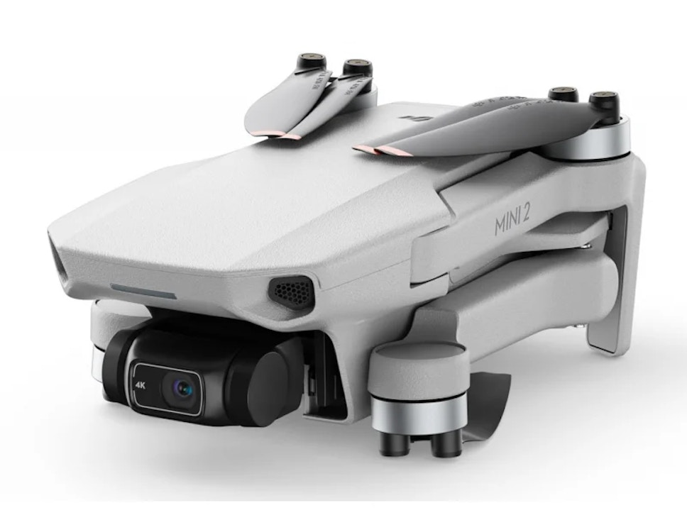 Dron DJI Mavic Mini 2 Fly More Combo