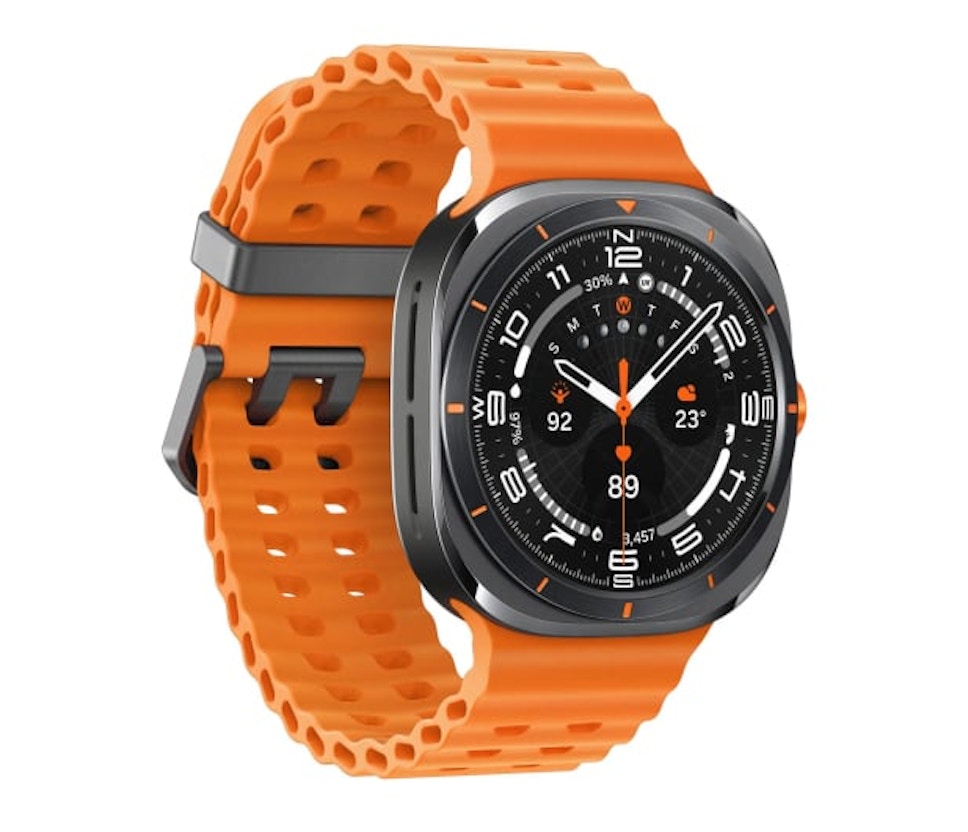 Samsung Galaxy Watch Ultra (2025) Tytanowy Szary LTE Samsung Galaxy Watch Ultra (2025) Tytanowy Szary LTE