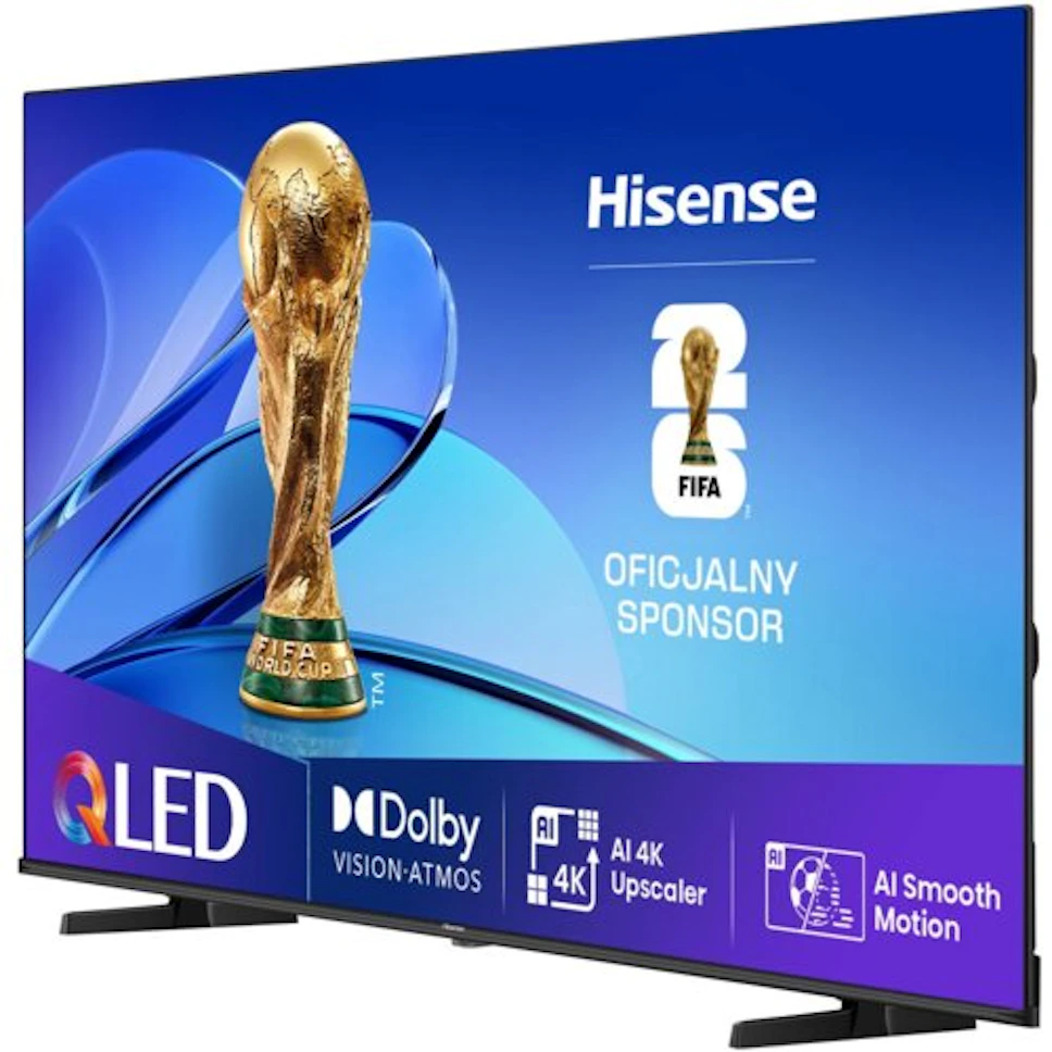 HISENSE 58E79Q 58" QLED 4K 