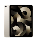 Tablet Apple iPad Air 10.9 M1 5G 256GB Starlight