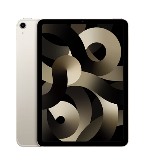 Tablet Apple iPad Air 10.9 M1 5G 256GB Starlight