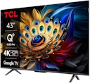 Telewizor TCL 43C69B 43" 4K