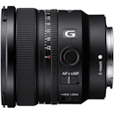 Obiektyw SONY FE 16mm f/1.8 G Sony E (SEL16F18G)