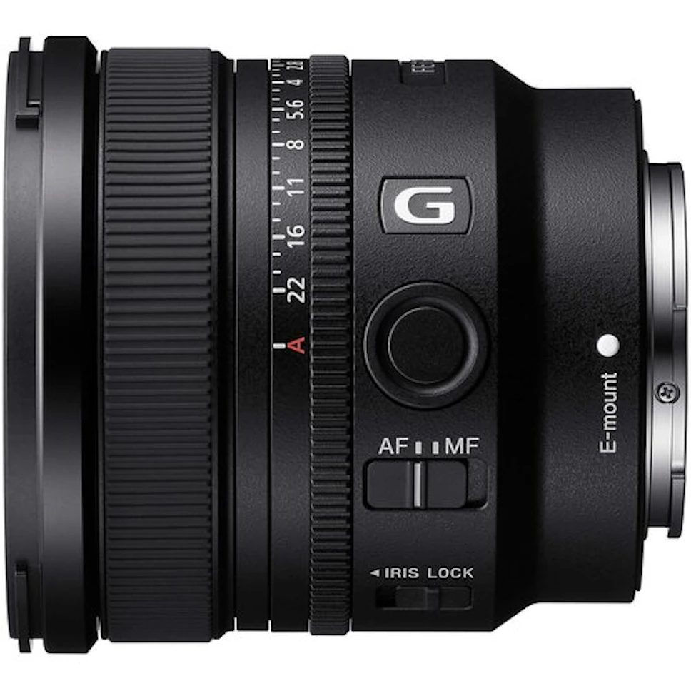 Obiektyw SONY FE 16mm f/1.8 G Sony E (SEL16F18G)