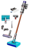 Odkurzacz DYSON Cyclone V10 Submarine