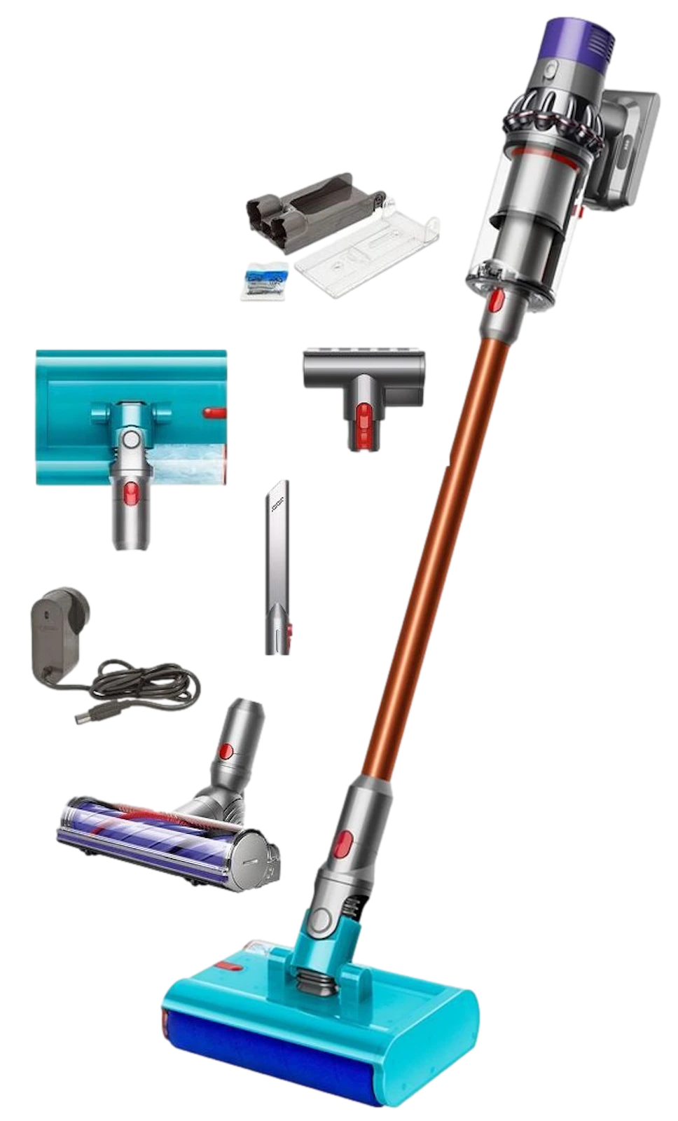Odkurzacz DYSON Cyclone V10 Submarine