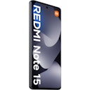 Smartfon XIAOMI Redmi Note 15 8/256GB 6.77" 120Hz Czarny