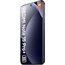 Smartfon XIAOMI Redmi Note 15 Pro+ 5G 8/256GB 6.83" 120Hz Czarny