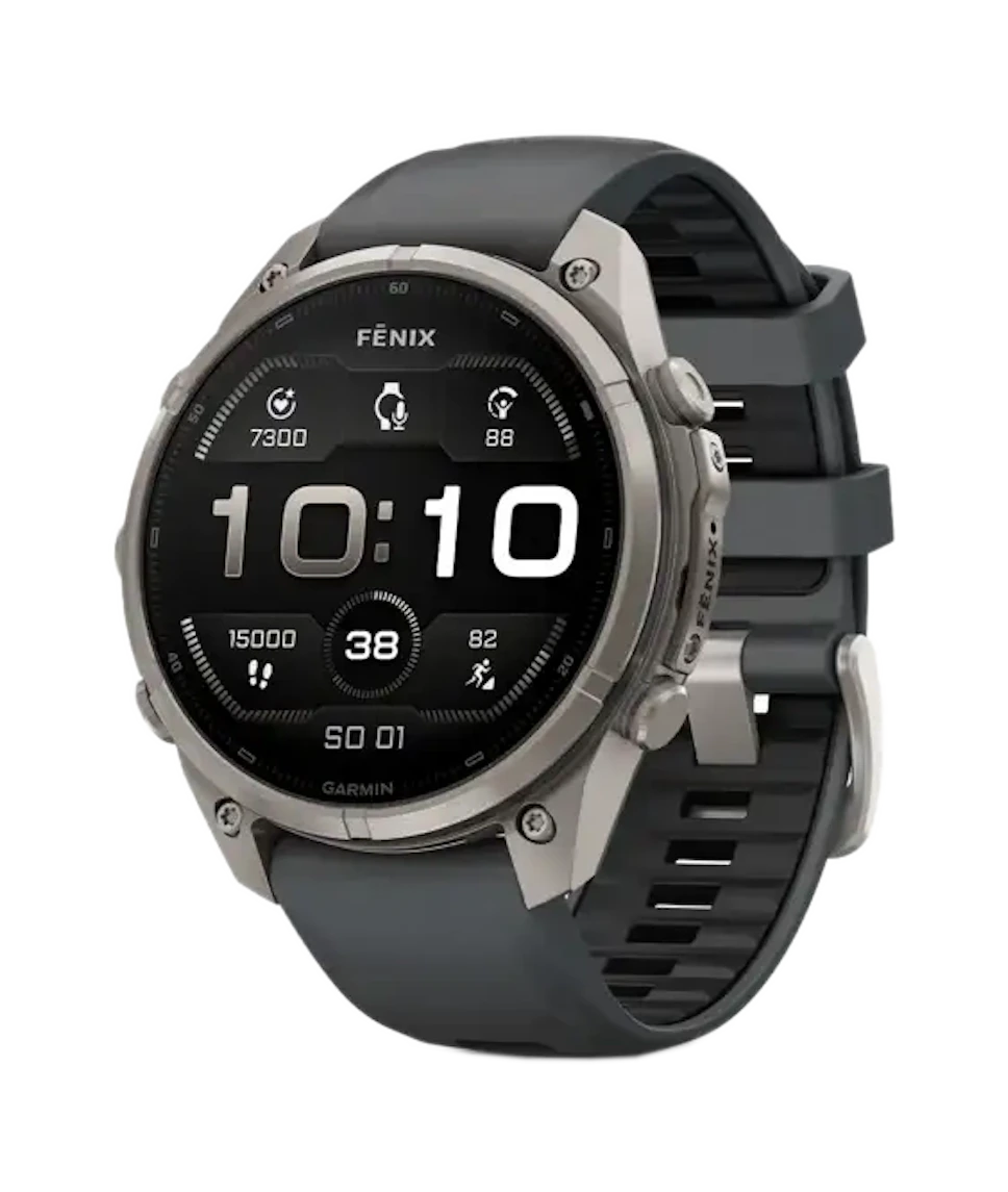 Smartwatch GARMIN Fenix 9 Pro 47 mm Grafitowy