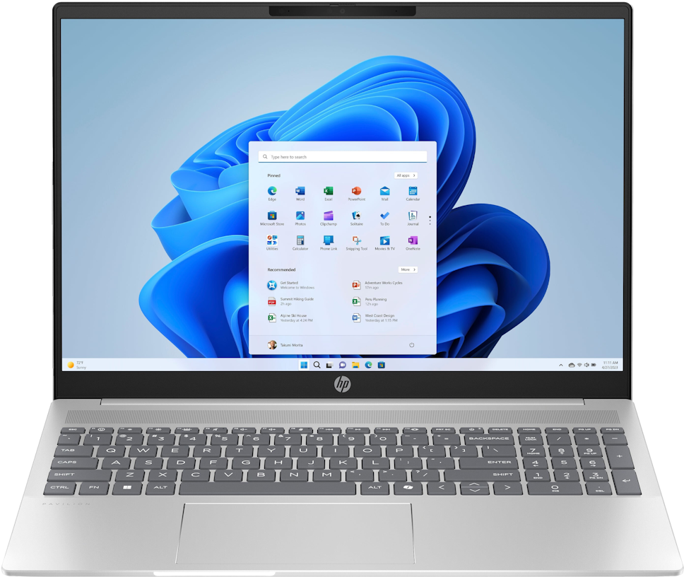 Laptop HP Pavilion 16-AG0015NW IPS R5-8540U 16GB RAM 512GB SSD