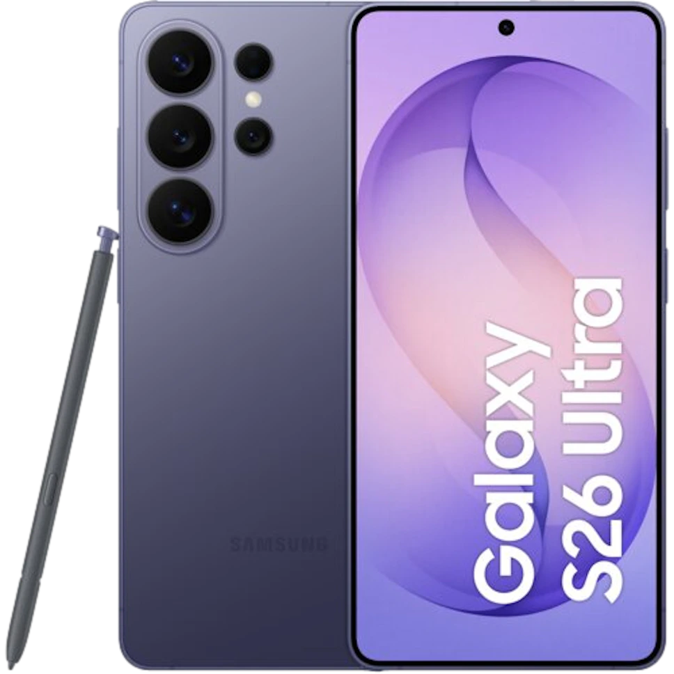 Smartfon SAMSUNG Galaxy S26 Ultra 5G 12/256GB 6.9" 120Hz Fioletowy 