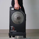 Trenażer rowerowy CYCPLUS T2 Interaktywny