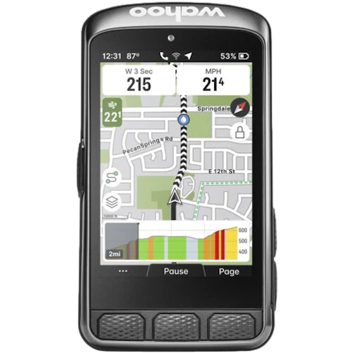 Nawigacja rowerowa WAHOO Elemnt Ace WFCC7
