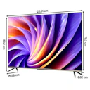 Telewizor DREAME 55Q100 55" QLED 