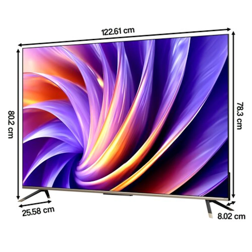 Telewizor DREAME 55Q100 55" QLED 