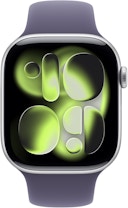 Apple Watch 11 GPS 46mm Srebny