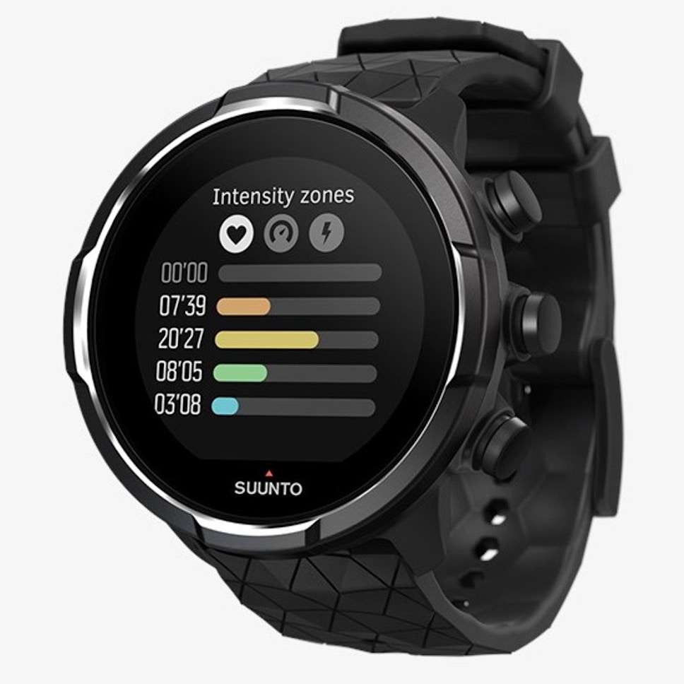 Zegarek Suunto 9 G1 Baro Titanium