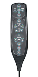 Mata do masażu Homedics SGM-1600H GEL 2w1