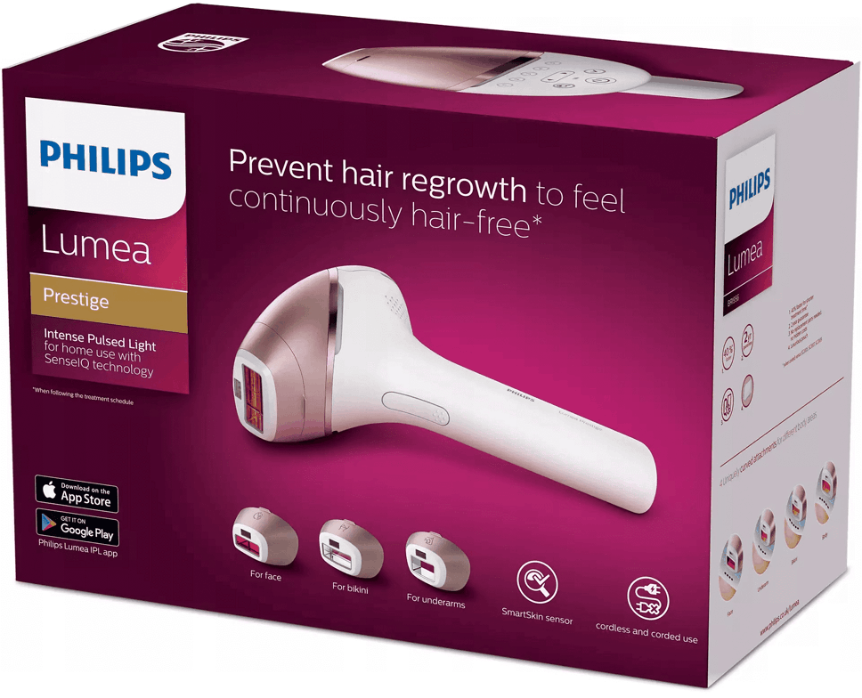 Depilator Philips Lumea Prestige BRI959/00 Depilator Philips Lumea Prestige BRI959/00