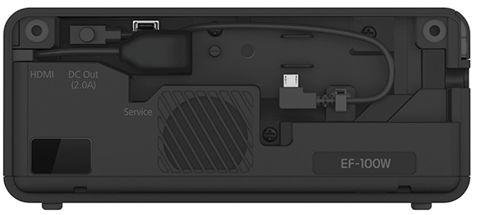 Projektor Epson EF-100B Android TV Edition