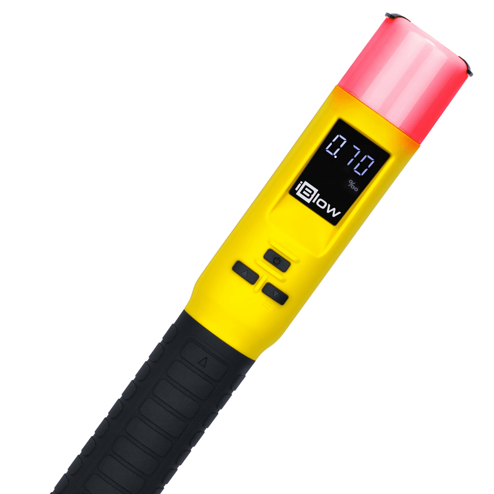 Alkomat Promiler iBlow